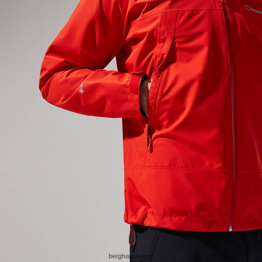 paclite dynak jakke Berghaus menn oransje F262D626 klær