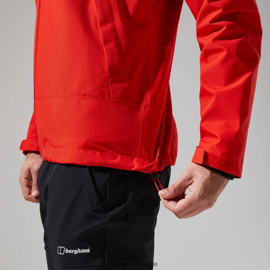 paclite dynak jakke Berghaus menn oransje F262D626 klær