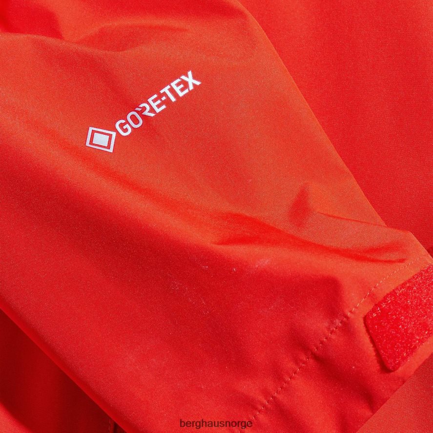 paclite dynak jakke Berghaus menn oransje F262D626 klær
