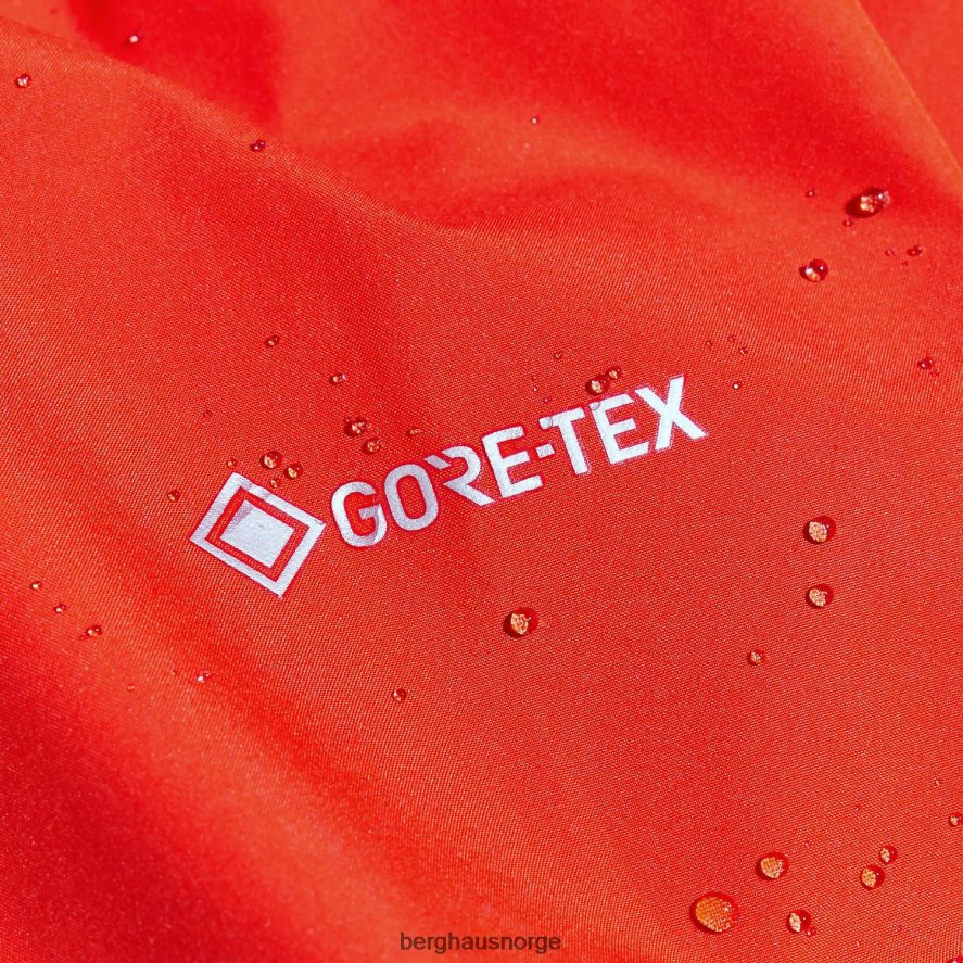 paclite dynak jakke Berghaus menn oransje F262D626 klær