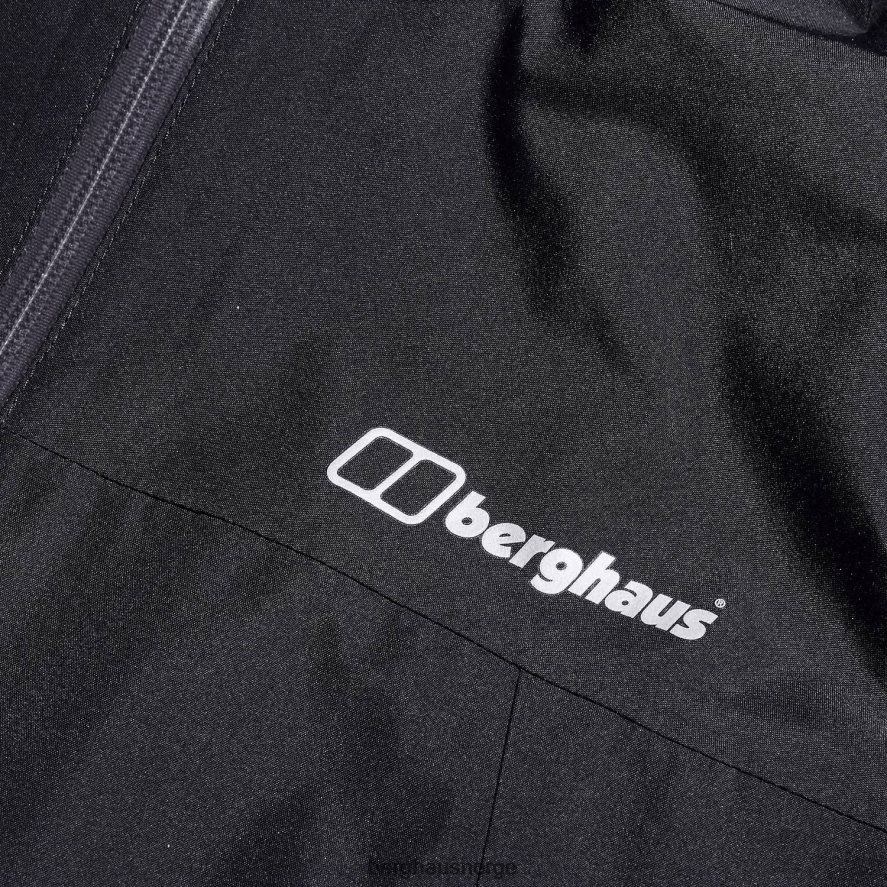 paclite dynak jakke Berghaus menn svart F262D610 klær