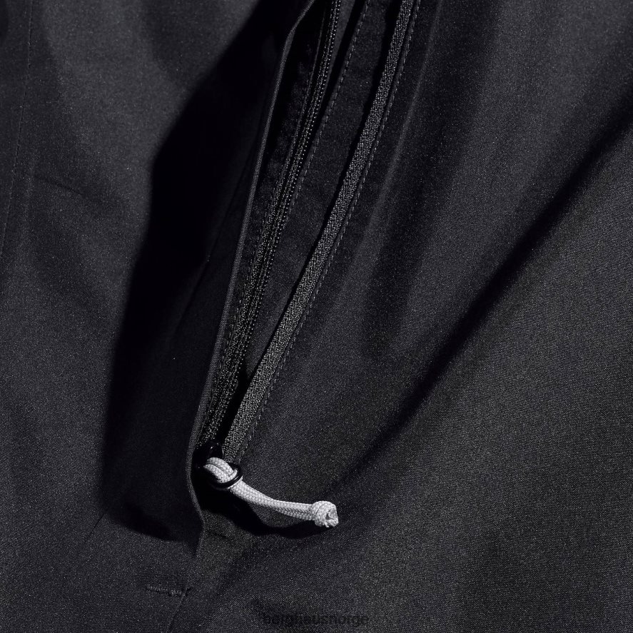 paclite dynak jakke Berghaus menn svart F262D610 klær