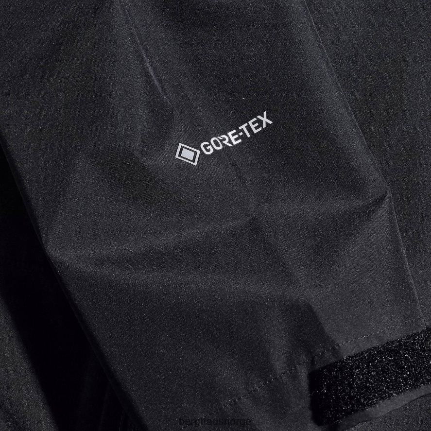 paclite dynak jakke Berghaus menn svart F262D610 klær