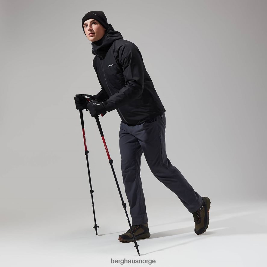 paclite dynak jakke Berghaus menn svart F262D610 klær
