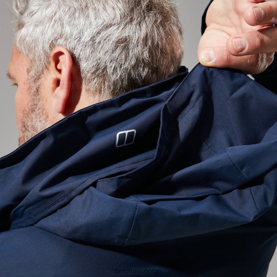 rg alpha 2.0 gemini 3-i-1 jakke Berghaus menn blå F262D69 klær