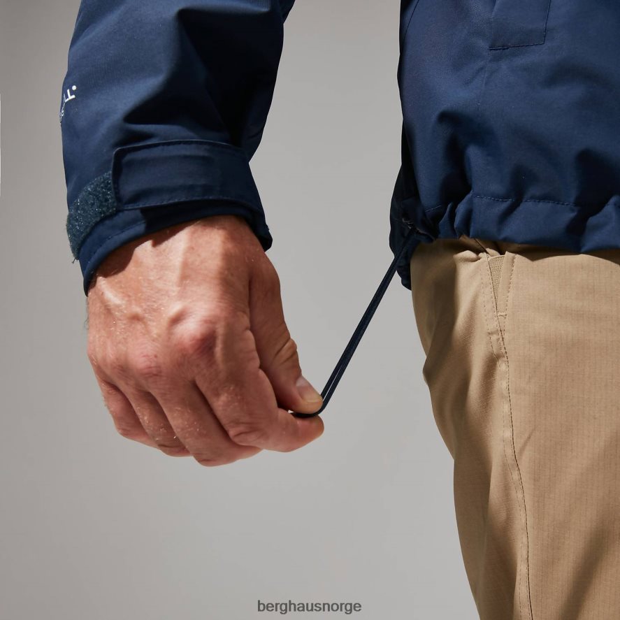 rg alpha 2.0 gemini 3-i-1 jakke Berghaus menn blå F262D69 klær