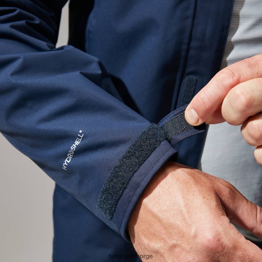 rg alpha 2.0 gemini 3-i-1 jakke Berghaus menn blå F262D69 klær