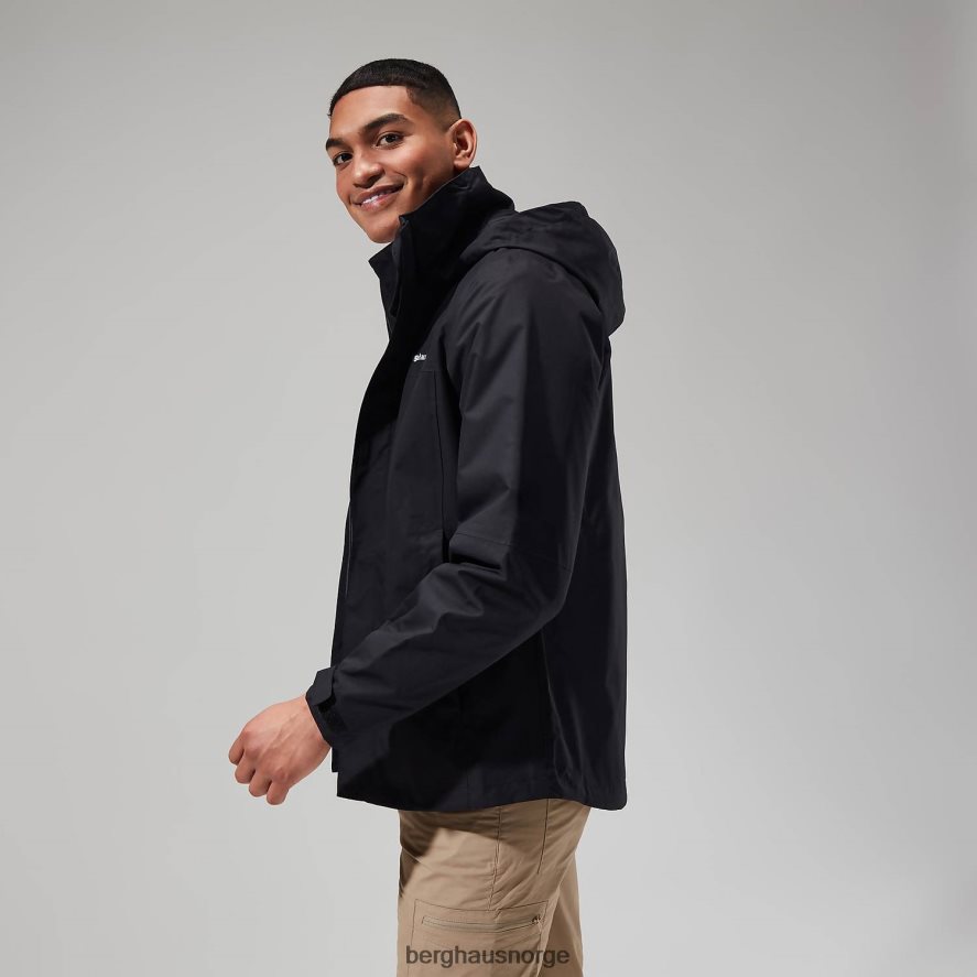 rg alpha 2.0 jakke Berghaus menn svart F262D627 klær