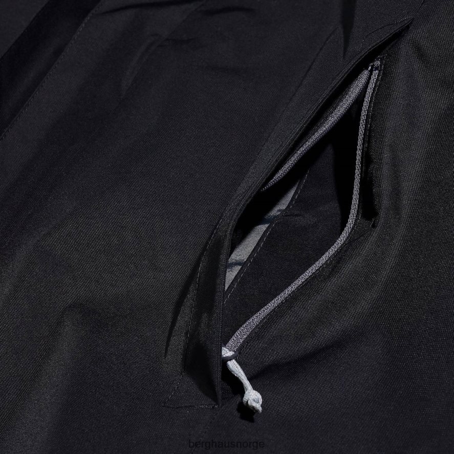 rg alpha 2.0 jakke Berghaus menn svart F262D627 klær