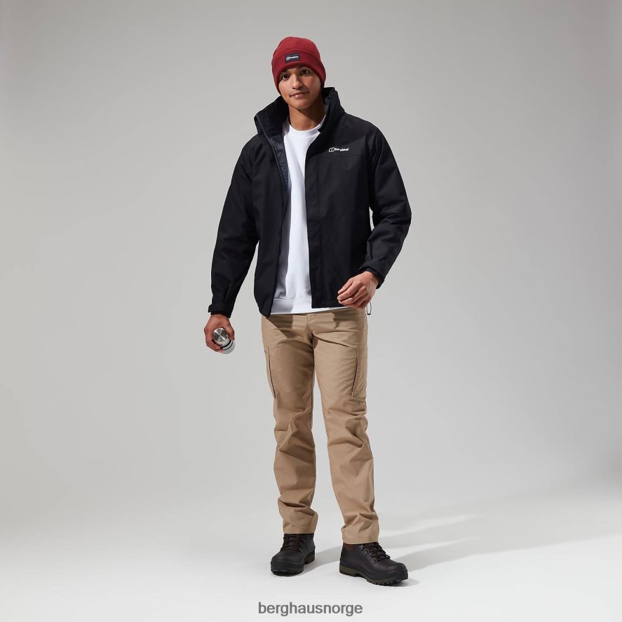 rg alpha 2.0 jakke Berghaus menn svart F262D627 klær